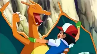 Charizard -  Best Moments - In The End (AMV)