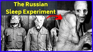 THE SLEEP EXPERIMENT | MOST BRUTAL EXPERIMENT IN HISTORY | RUSSIAN SLEEP EXPERIMENT | HINDIPACK