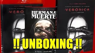 VERÓNICA - EXCLUSIVA FNAC - Blu-ray Movies (Vol.53) - Coleccionismo - CRÍTICA - REVIEW - Paco Plaza