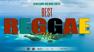 Reggae Mix 2023 (Throwback) Fanton Mojah,Jah cure,Morgan heritage,Chronixx (Calum beam intl)