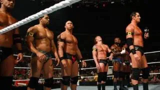 Raw: John Cena & Raw Superstars target The Nexus