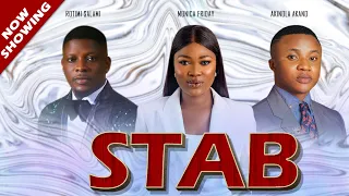 STAB Latest Nigerian Movie | Akinola Akano | Rotimi Salami | Monica Friday | Raph Niyi