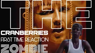 AFRICAN RAPPER REACTS TO THE CRANBERRIES FOR THE FIRST TIME: ZOMBIE | Reaction. #illreacts