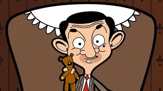 Bean sorrateiro | Mr. Bean em Português | Desenhos animados para crianças | WildBrain Português