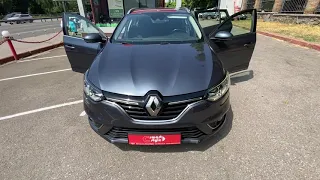 Автомобіль RENAULT Megane IV 2017 220$/міс БЕЗ ПРОБІГУ по Україні