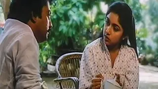 Karthik & Revathy Best Scenes | Tamil Movie Best Scenes | Mouna Ragam Movie Scenes