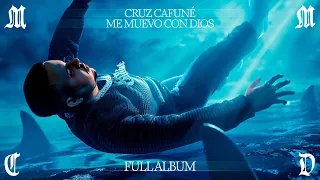 CRUZ CAFUNÉ - Me Muevo Con Dios (FULL ALBUM) [Visualizers]