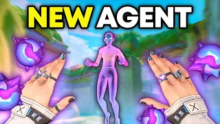 🔴I tested Valorant's newest agent Clove. They are so OP....| MUMBAI SERVER