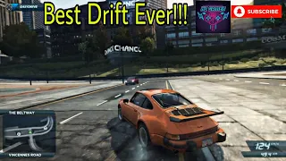 Best Drift Ever!!! | Best Drift Car In Need for Speed Most Wanted | NFS MW 2012 Gameplay | HZ Gamer