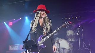 Orianthi  "First Time Blues" The Token Lounge  February 9, 2023