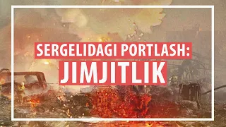 Sergelidagi portlashdan bir hafta o‘tib hukumat komissiyasi sukut saqlamoqda