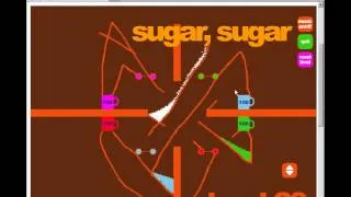 Sugar Sugar level 29
