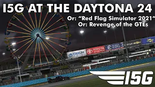 I5G at the Daytona 24 or: Revenge of the GTEs | Team I5G