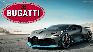 2020 Bugatti Divo