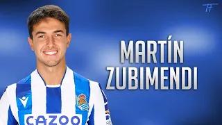 Martín Zubimendi 2023 - Real Sociedad - Spain - Great Skills and Goals