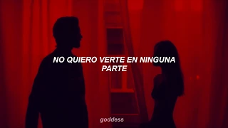 no angels - bastille ft ella eyre ; español