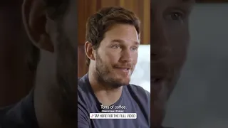 Chris Pratt Eating Plan..