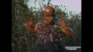 Redneck Zombies (1989) [Degausser Video Blu-ray Promo Trailer]