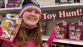 Toy Hunt! Bratz Babyz & Littlest Pet Shop on Target shelves in 2024!