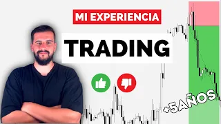 MI EXPERIENCIA en el TRADING | la VERDAD del TRADING | Cómo me hice TRADER