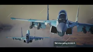 The MiG-35 Russian Aircraft - МиГ 35