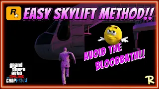 Super Easy Skylift Set-Up Mission!!