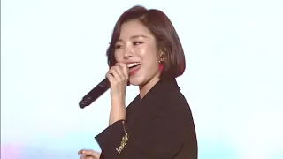 [SOBA TV] 마마무 (Mamamoo) - 나로 말할 것 같으면 (Yes I am) (2017 1st SORIBADA BEST K-MUSIC Awards)