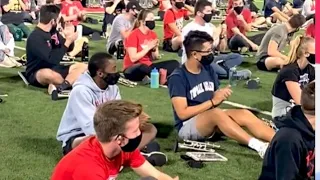 Tom Cruise surprises TBDBITL after Top Gun half time show