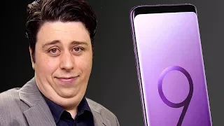 Samsung Galaxy S9 PARODY - “What a Can’t”