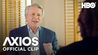 Axios on HBO: Shell CEO Ben Van Beurden On Clean Energy Targets (Clip) | HBO