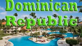 Dominican Republic Доминиканская Республика