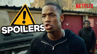 *SPOILERS* TOP BOY - Jamie's Story | Netflix