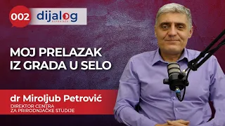 REPORTAŽA 002 | dr Miroljub Petrović - Moj prelazak iz grada u selo