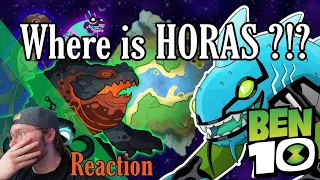 Ben 10 | Arctiguana's Homeworld (And Beyond) REACTION!!!