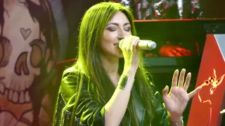 DELAIN live: Burning Bridges - 2023-05-03 - TUROCK Essen