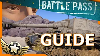 How To FULLY Experience War Thunder's Battle Pass!