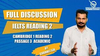 IELTS Reading 2 Passage 3 Cambridge 1 Academic "Tourism" discussion step by step/Tips and tricks