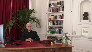 Good Friday Message from the Dean of Canterbury, 10th April 2020