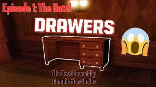 DRAWERS Floor 1 Finale