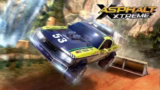 Asphalt Xtreme - Update 5 Teaser