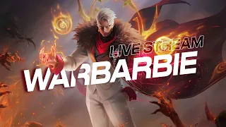 WarBarbie: [Mobile Legends] Превратился в Визера