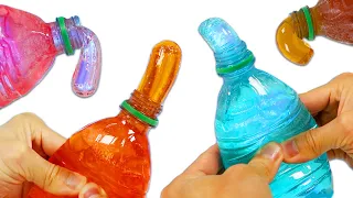 How to Make Edible Honey Water Jelly Bottles | Fun & Easy DIY Jelly Desserts to Try at Home!