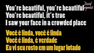 James Blunt - You're beautiful - Legendado #69
