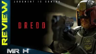 DREDD 2012 MOVIE REVIEW