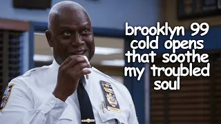 brooklyn nine-nine cold opens that spark joy | Comedy Bites