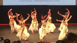Sri Lankan Independence day in Canada