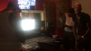 C.HEN x Solo Lucci In The Lab!!