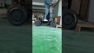 60 V| Electric Scooter | Dual Drive | Off-road | Fastest | Manufacturer|4WD