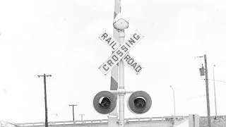 What Does This 1979 Railroad Crossing Look Like in 2022 ?