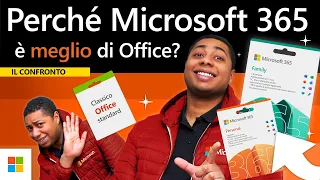 Microsoft Office 2021 o Microsoft 365? Tutte le differenze tra le versioni e le novità